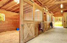 Meppershall stable construction leads